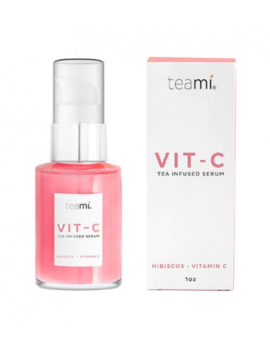 "Teami Vit-C Serum" - šviesinantis odos serumas