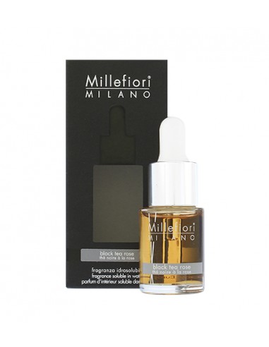 "Millefiori Milano Black Tea Rose" - aromatinis aliejus