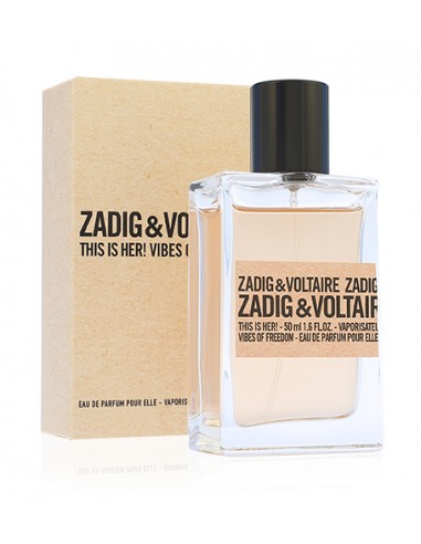 Zadig & Voltaire Tai ji! Vibes of Freedom - EDP