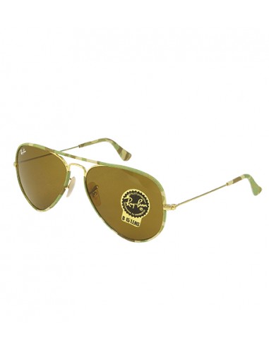 "RayBan RB3025JM Aviator" spalvoti 169 - akiniai nuo saulės