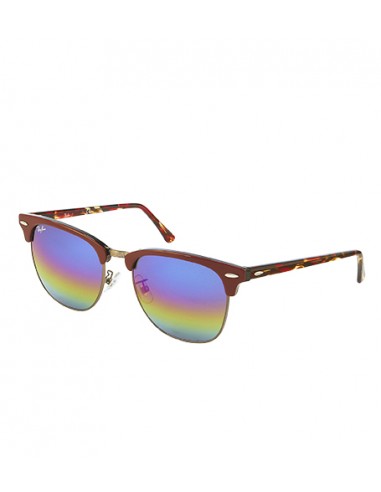 RayBan RB3016 Clubmaster 1222/C2 - akiniai nuo saulės