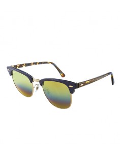 RayBan RB3016F Clubmaster 1223/C4 - akiniai nuo saulės