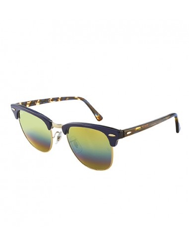 RayBan RB3016F Clubmaster 1223/C4 - akiniai nuo saulės