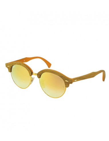 RayBan RB4246M Clubmaster Wood 1218/70 - akiniai nuo saulės