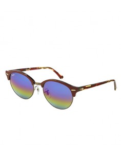 RayBan RB4246 Clubround 1222/C2 - akiniai nuo saulės