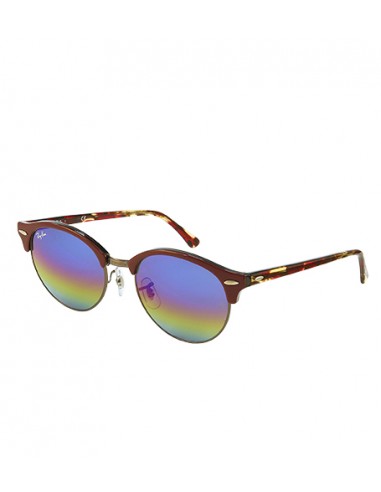 RayBan RB4246 Clubround 1222/C2 - akiniai nuo saulės