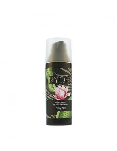 RYOR Every Day - night serum with snow algae