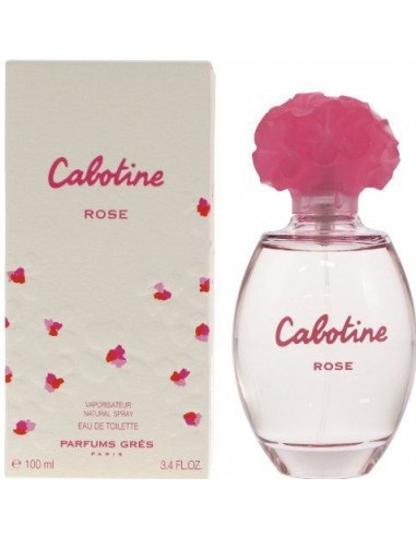 "Gres Cabotine Rose" - EDT