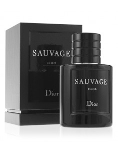 Dior Sauvage Elixir - kvepalai