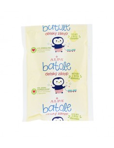 "Alpa Batole" - alyvuogių lapų ekstrakto paketėlis