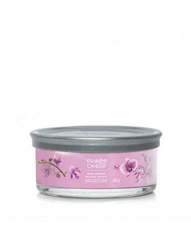 "Yankee Candle Wild Orchid" - firminis indelis su 5 dagtimis