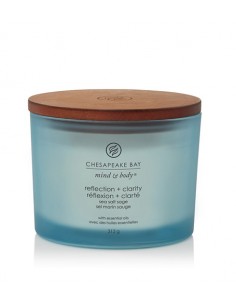 Chesapeake Bay Reflection + Clarity - kvapioji žvakė su 3...