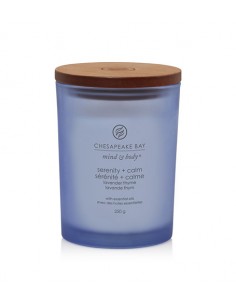 Chesapeake Bay Serenity + Calm - kvapioji žvakė