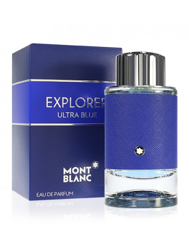 Montblanc Explorer Ultra Blue - EDP