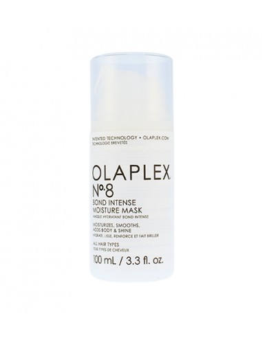 "Olaplex N°8 Bond Intense" - atkuriamoji plaukų kaukė