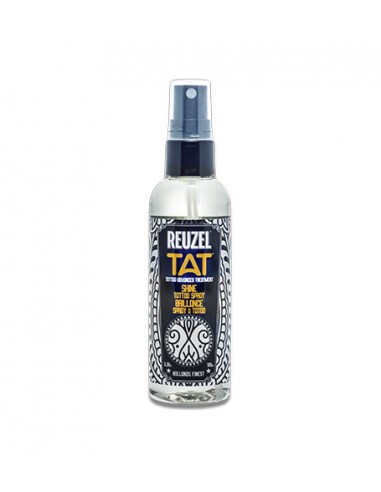 REUZEL TAT Shine Tattoo Spray - sprej na tetování pro posílení barvy