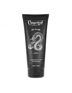 Chopperhead šampūnas plaukams ir barzdai - šampūnas ant...