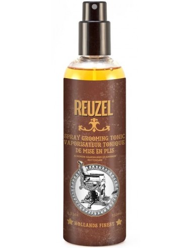 REUZEL Spray Grooming Tonic - plaukų priežiūros tonikas