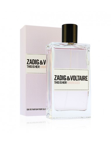 Zadig & Voltaire Tai ji! Undressed - EDP