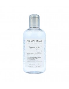 "Bioderma Pigmentbio H2O" - šviesinantis micelinis vanduo