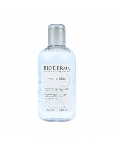 "Bioderma Pigmentbio H2O" - šviesinantis micelinis vanduo