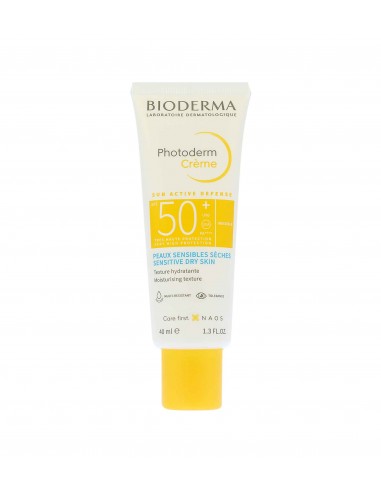 "Bioderma Photoderm Créme" - veido kremas su SPF 50+