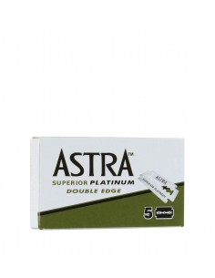 "Astra Superior Platinum" - skutimosi peiliukai