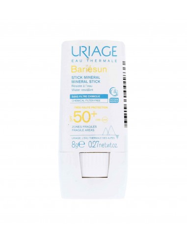 "Uriage Bariésun Mineral Stick" - SPF 50