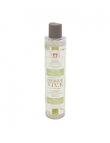 Farm Company Herbae Vivae 100% Bio Detangling Shampoo - šampūnas, skirtas gyvūnams ir vaikams