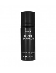 Byredo Black Saffron - parfémas iki plaukų