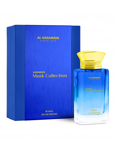 "Al Haramain Musk Collection" - EDP