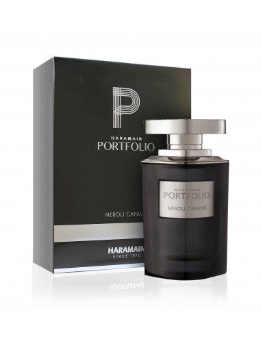 "Al Haramain Portfolio Nerolil Canvas" - EDP