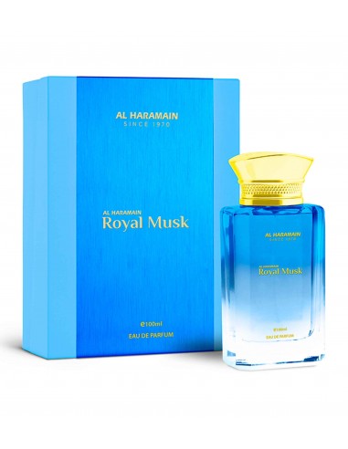 "Al Haramain Royal Musk" - EDP