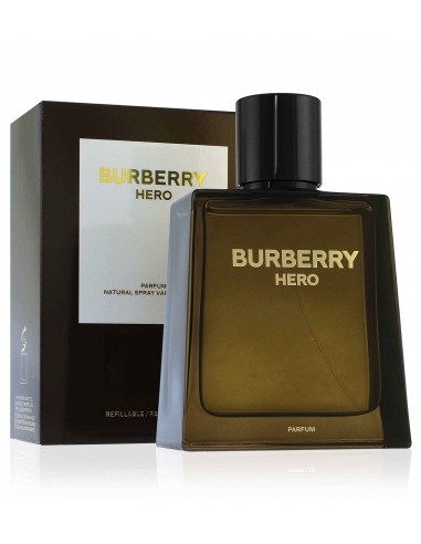 Burberry Hero - kvepalai