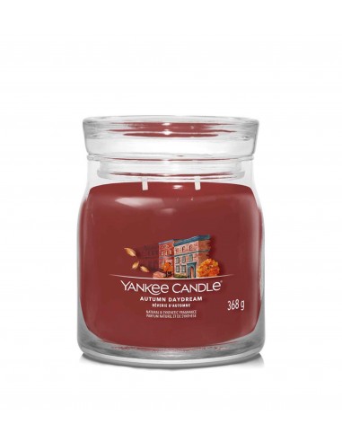 Yankee Candle Autumn Daydream - vidutinio dydžio žvakė