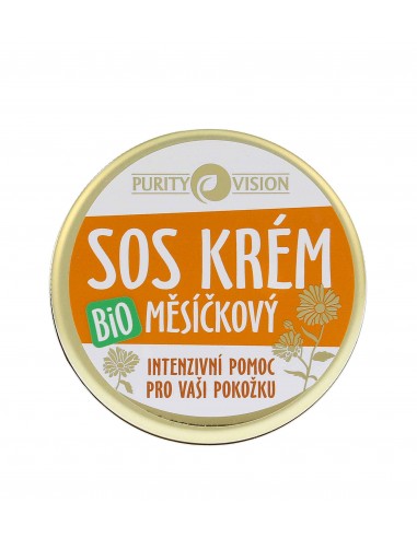 "Purity Vision Bio SOS" - SOS medetkų kremas