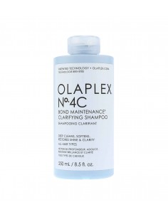 "Olaplex N°4C Bond Maintenance" - giliai valantis šampūnas