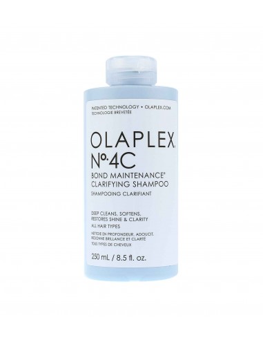 "Olaplex N°4C Bond Maintenance" - giliai valantis šampūnas