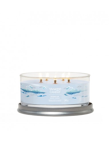 "Yankee Candle Ocean Air" - firminis indelis su 5 dagtimis