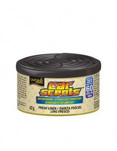 "California Scents" automobilių kvapai "Fresh Linen" -...