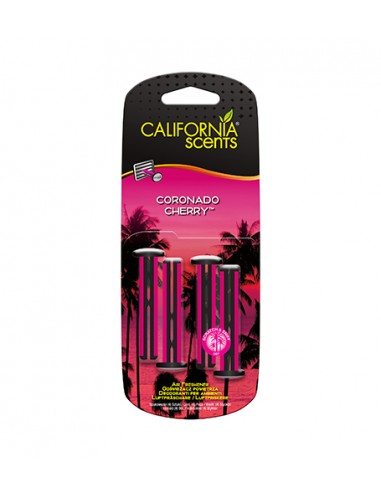 California Scents Vent Stick Coronado Cherry - automobilių kvepalai