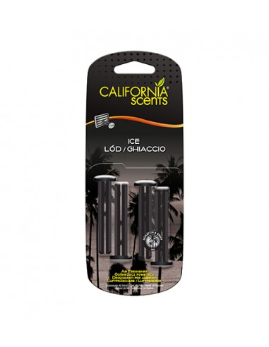 "California Scents Vent Stick Ice" - automobilių kvepalai