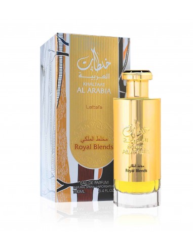 Lattafa Khaltaat Al Arabia Royal Blends Gold - EDP