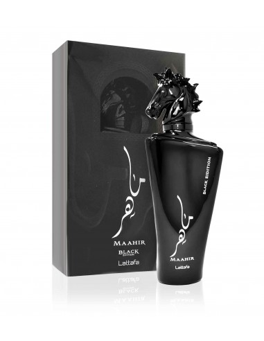 Lattafa Maahir Black Edition - EDP