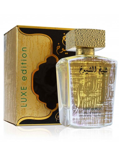 Lattafa Sheikh Al Shuyukh Luxe Edition - EDP