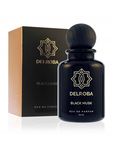 "Delroba Black Musk" - EDP