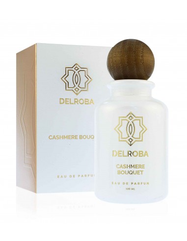 "Delroba Cashmere Bouquet" - EDP