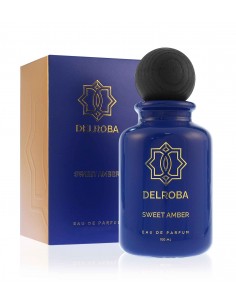 "Delroba Sweet Amber" - EDP