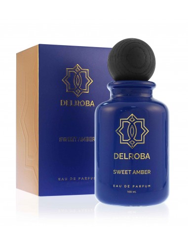 "Delroba Sweet Amber" - EDP