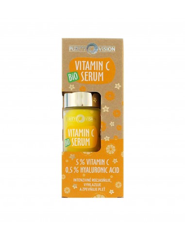 "Purity Vision Bio Vitamin C" - serumas